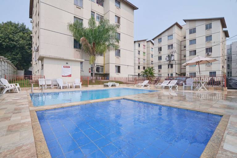 Apartamento  Pedra de Guaratiba