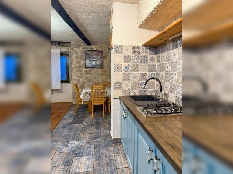 Ferienwohnung in Betina, Kroatien f&uuml;r max. 4 Personen