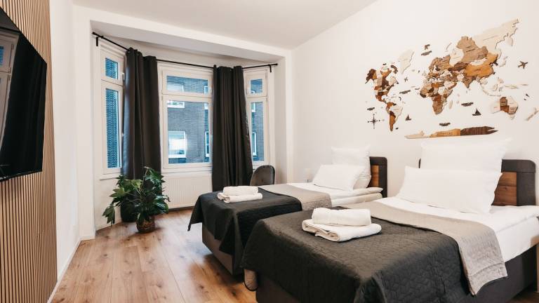 Ferienwohnung Oberhausen