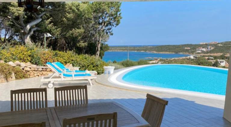 Beautiful apartment with pool | Close to the beach | Pets are welcome in Baja Sardinia