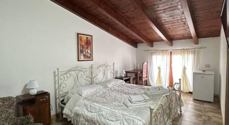 Bed and Breakfast Bellavista in Olmedo