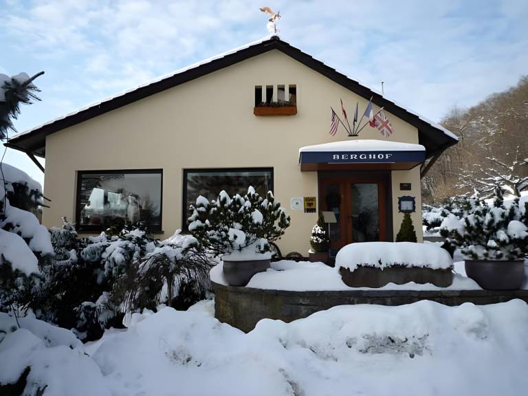 Hotel-Restaurant Berghof in Aschaffenburg