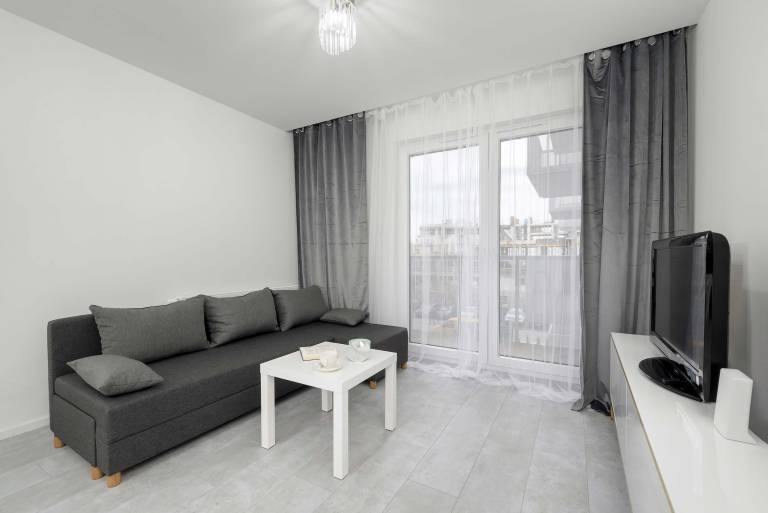 Apartament typu studio Jaworzno