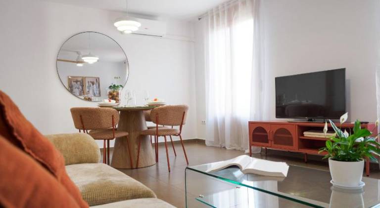 Vacation home with 2 rooms for 4 persons — photo 2