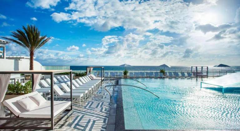 Beach Club - Oceanfront Luxury, Resort Amenities, Balcony Views in Fort Lauderdale, FL