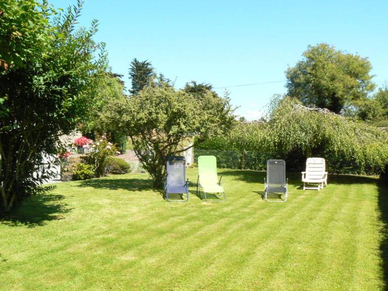 Fully equipped charming gite with barbecue, terrace & yard | Pets are welcome — photo 4