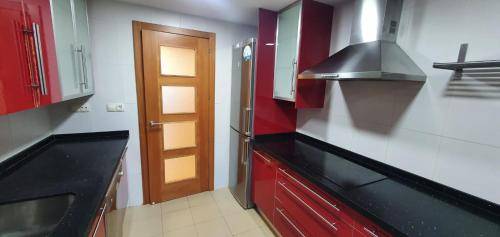 Apartamento Ceuta