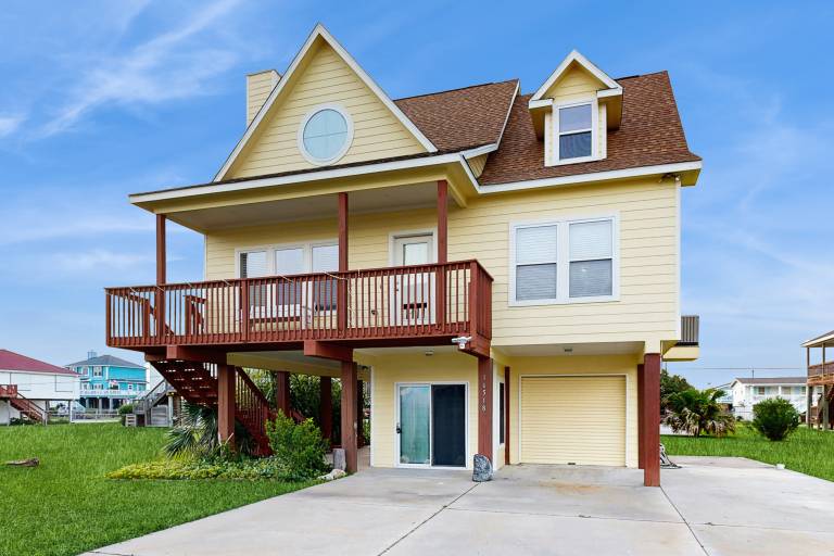 House Jamaica Beach