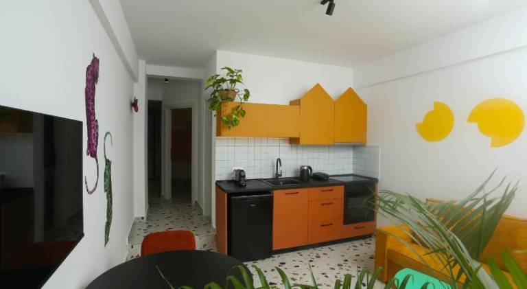 Holiday apartment | Near Church of Agios Demetrios | Pets allowed — photo 3