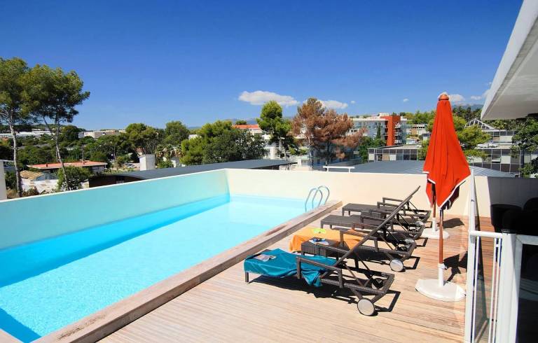 Ferienwohnung  Antibes