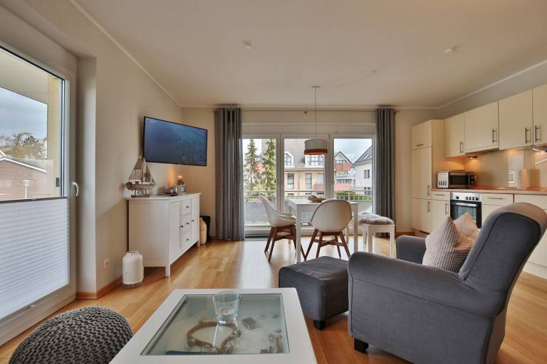 Ostseeliebe Appartement 4 — photo 3