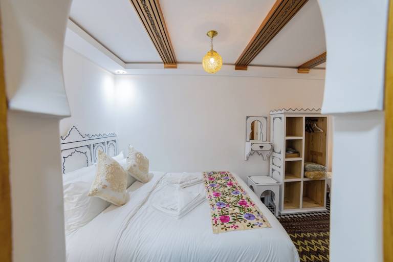 Accommodation Chefchaouen