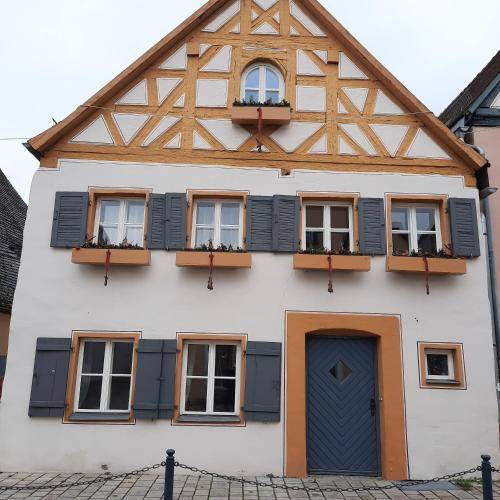 Ferienwohnung Hilpoltstein