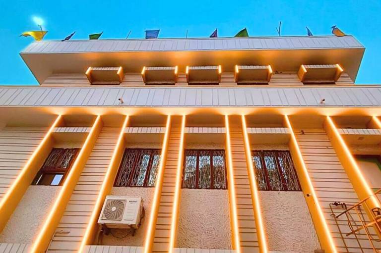 Hotel Vijay Deluxe