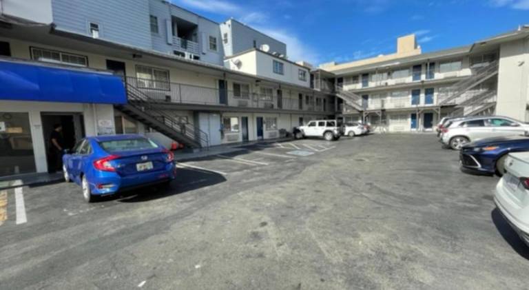 Motel 6 San Francisco, CA – Lombard Street — photo 3