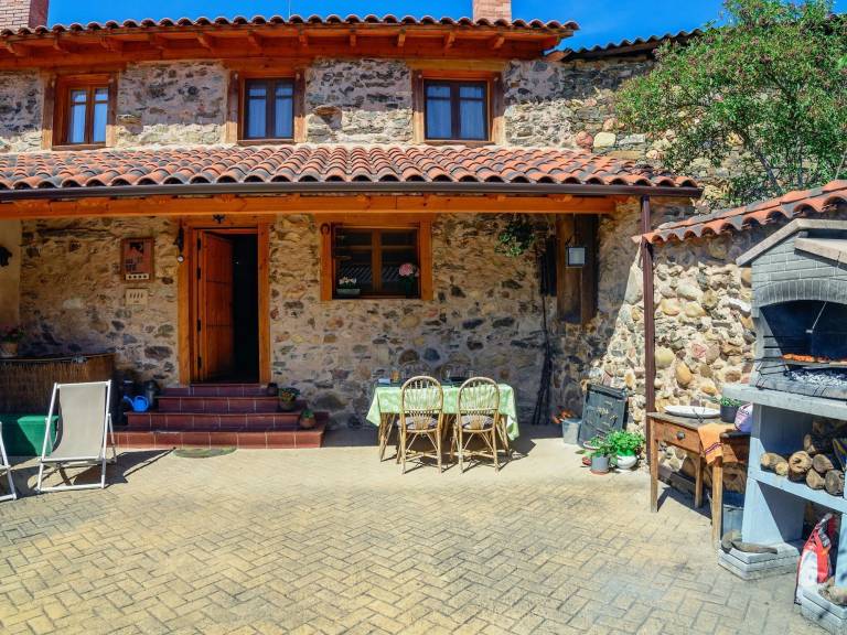 Casa Benllera