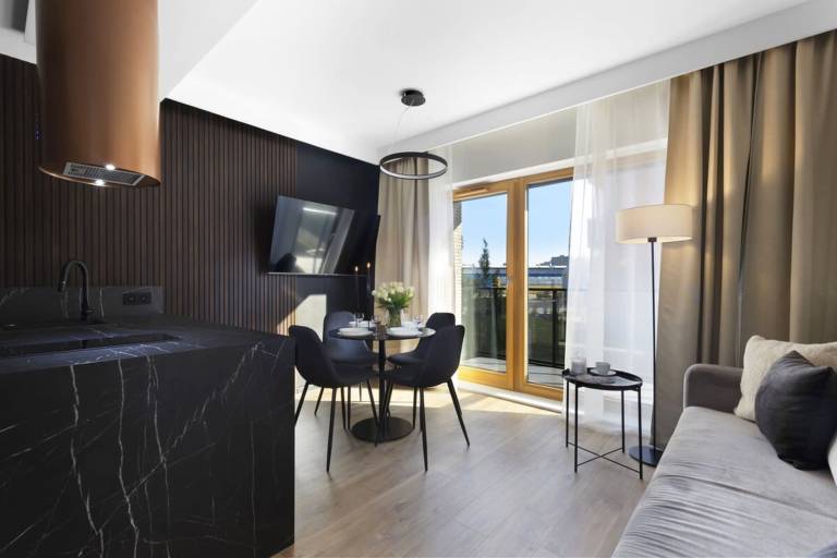 Appartement  Śródmieście