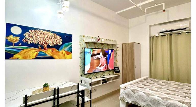 Paradise Point Staycation in Quezon City