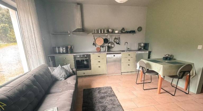 45 m&sup2; Ferienwohnung