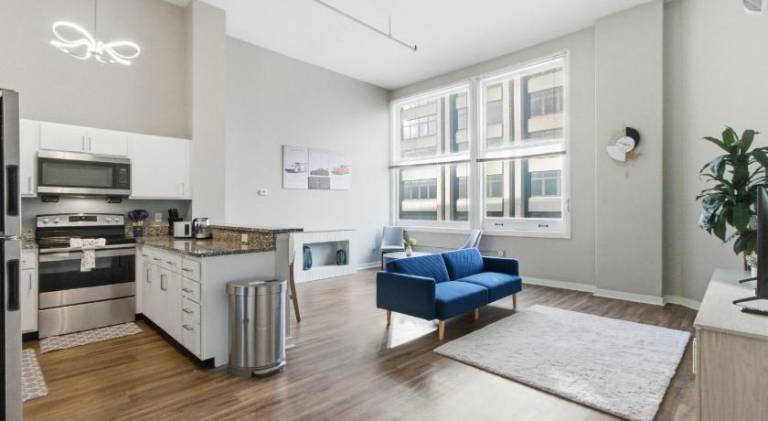 Holiday apartment with 1 room for 4 persons — photo 4