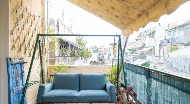 Holiday apartment with terrace — photo 5