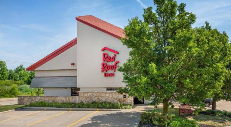 Red Roof Inn Erie - I-90 in Erie, PA