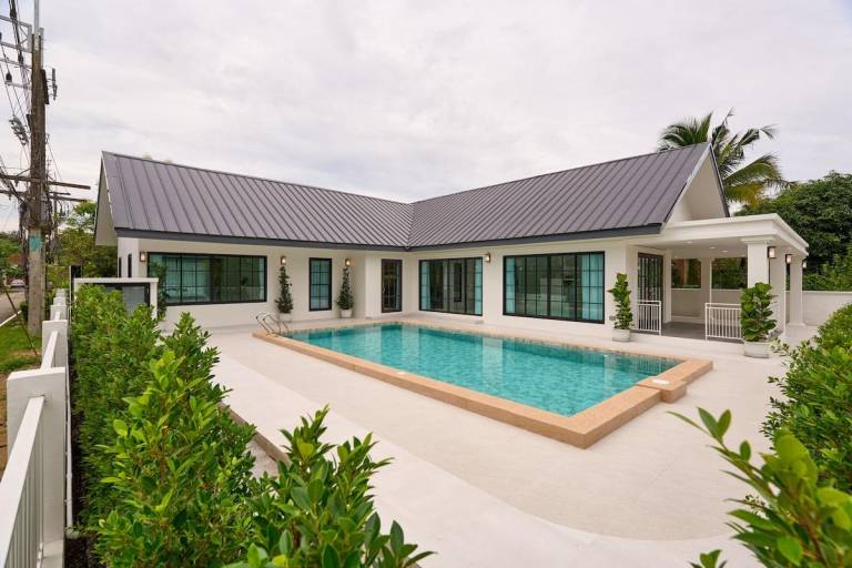 260 m² Villa