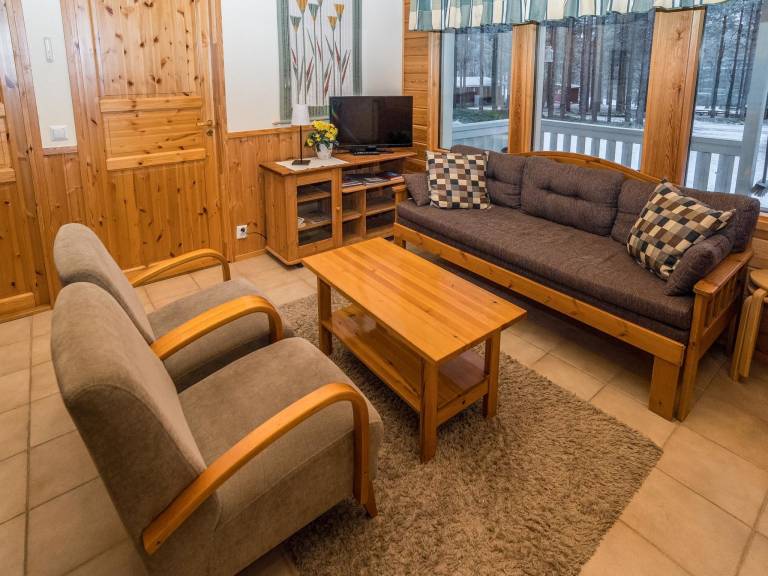House with 2 rooms for 4 persons — photo 3