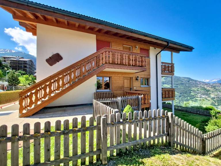 Ferienwohnung Thyon-Les Collons