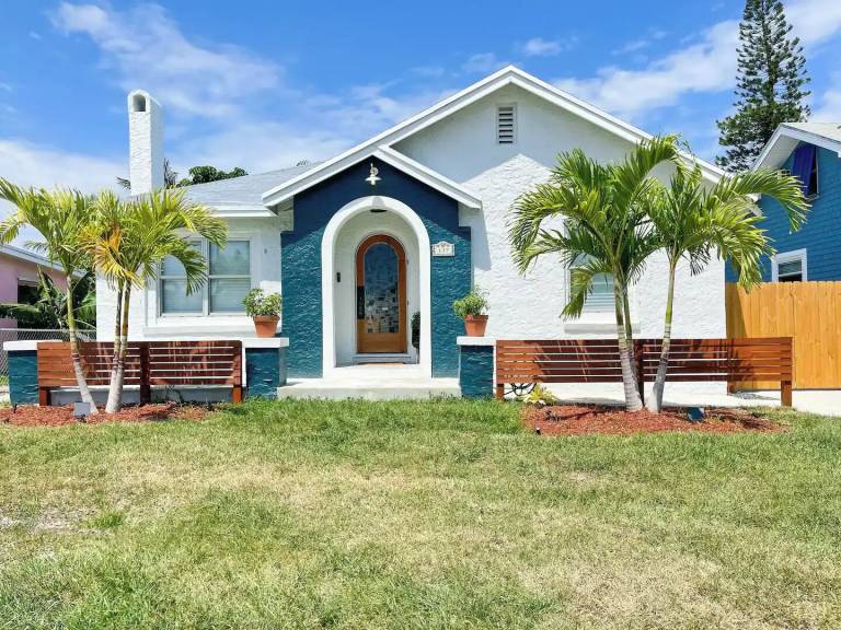 House  Lake Worth