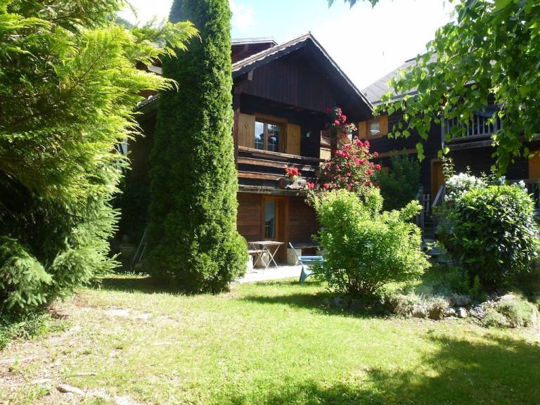 Chalet Le Grand-Bornand