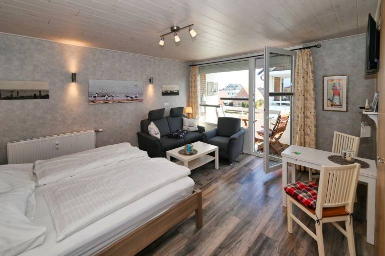 Wohnung "Nordseemomente" in Büsum