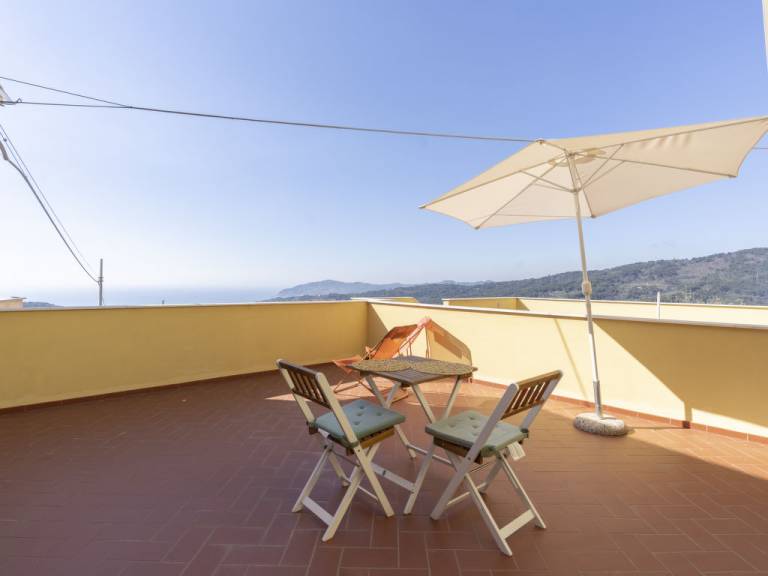 Ferienwohnung Riva Faraldi