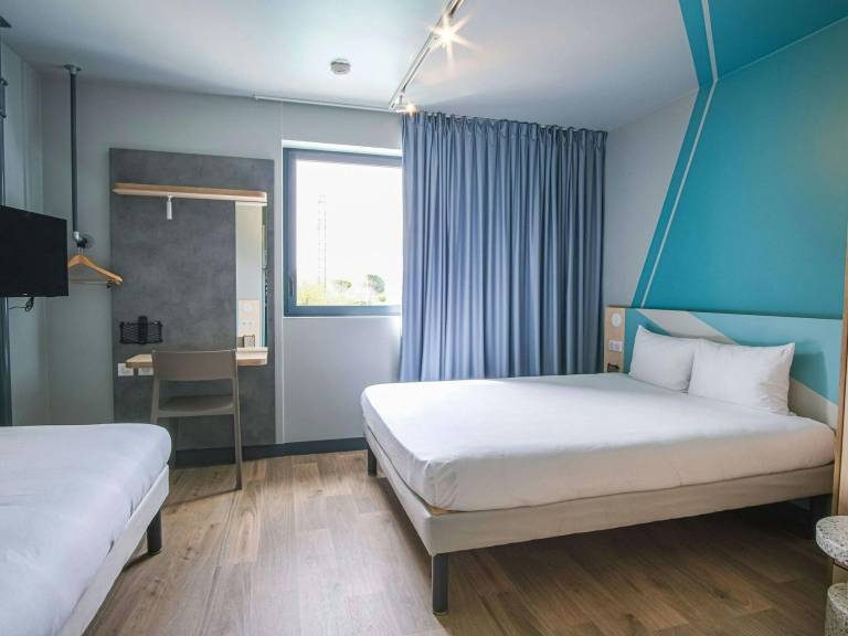 Ibis budget Toulouse Labège in Labege