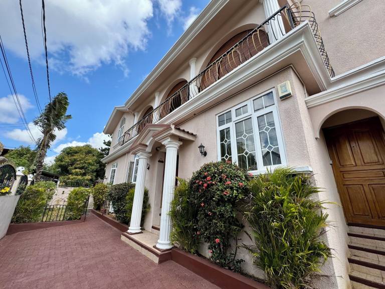 Villa  Trou aux Biches