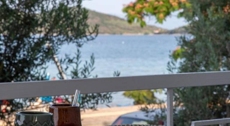 Rental apartment with 2 rooms for 5 persons in Kavala