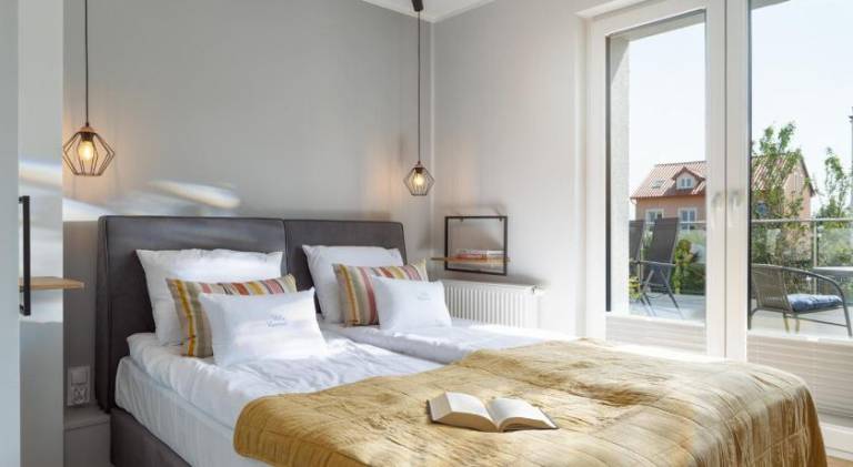 Charming serviced apartment with terrace & sauna | Close to the beach | Pets allowed — photo 2