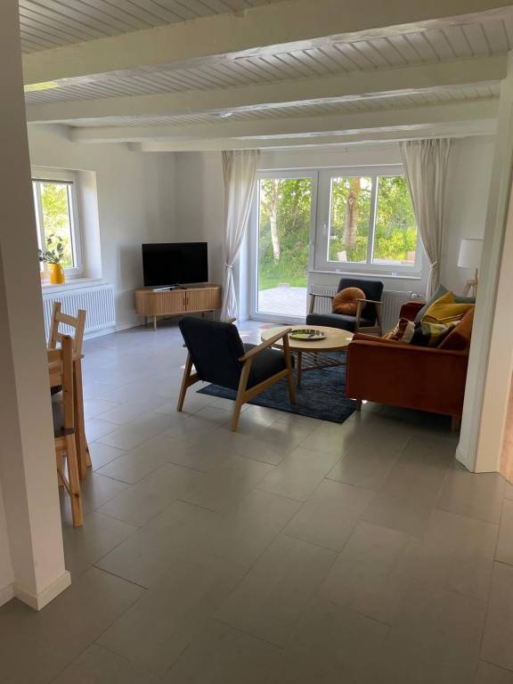 Ferienwohnung "Fritz" in Uelsby (2 Personen / 2 Hunde) — photo 2