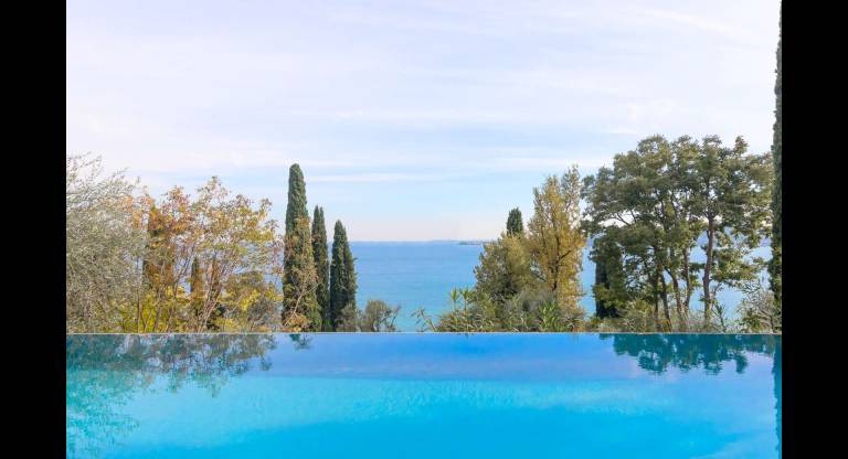 Villa Padenghe sul Garda