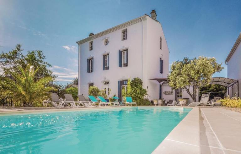 House  Marseillette