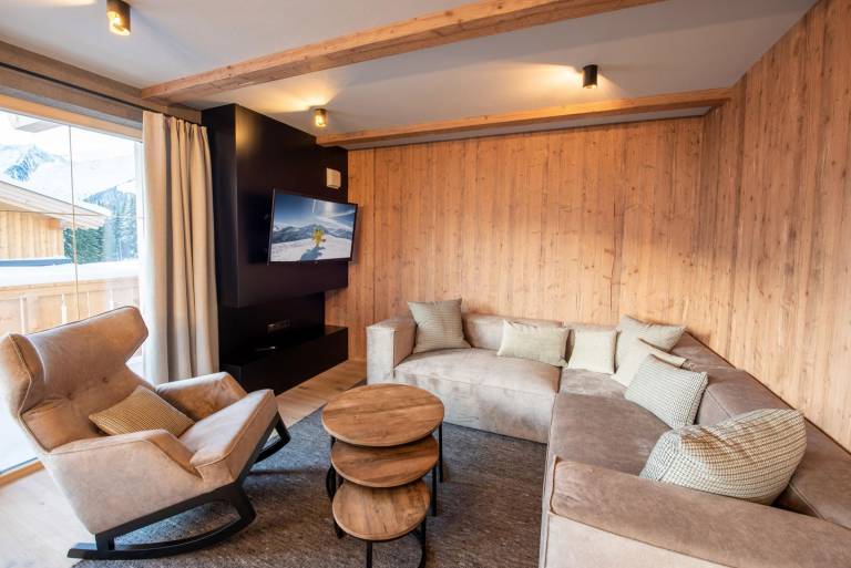 Ferienwohnung  Hochkrimml