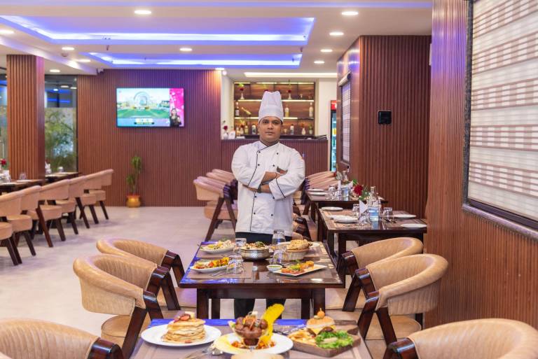Chhavi Premium Hotels — photo 4