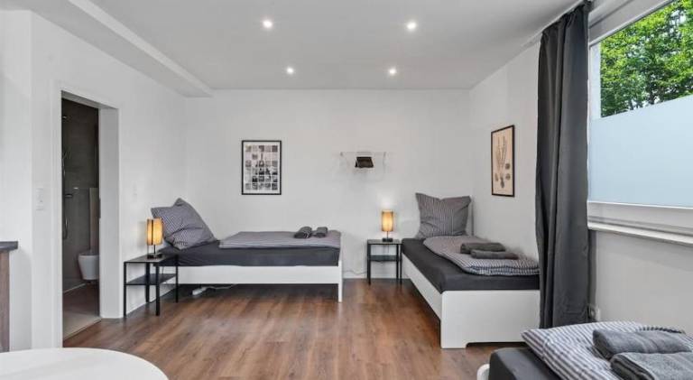 Ferienwohnung Darmstadt