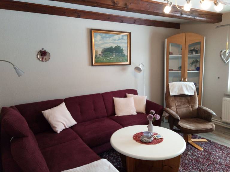Ferienwohnung Pellworm