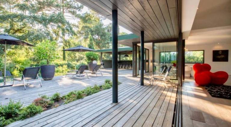 Villa AMANJANGO SEIGNOSSE-HOSSEGOR — photo 5