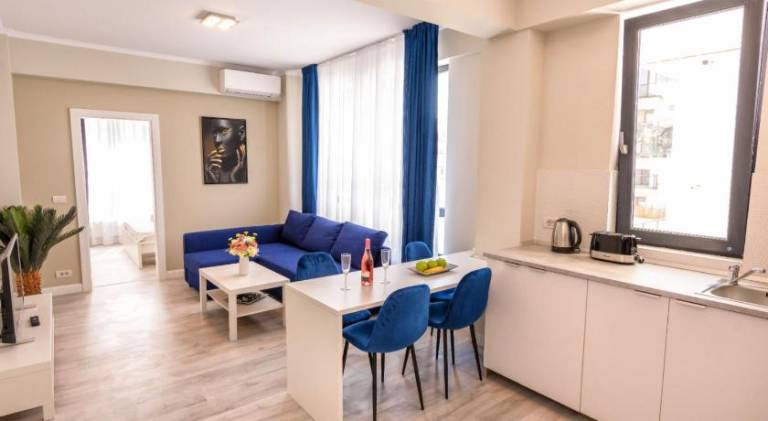 Apartment with 2 rooms for 6 persons — photo 3