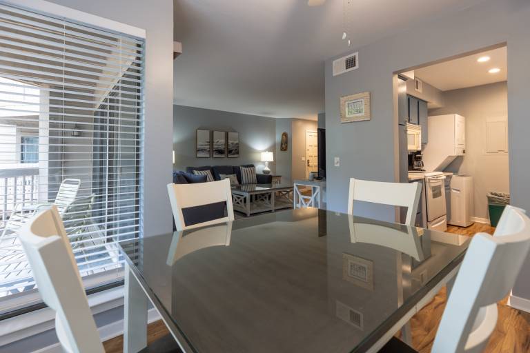 2399 Lighthouse Tennis Villas: 1BD/BA Pet Friendly in Sea Pines — photo 5