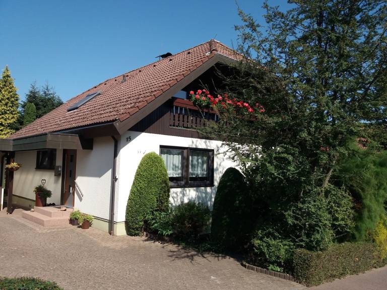 Ferienwohnung  Schriesheim