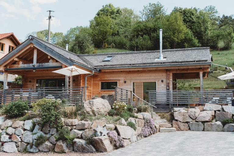 Chalet Zell im Wiesental