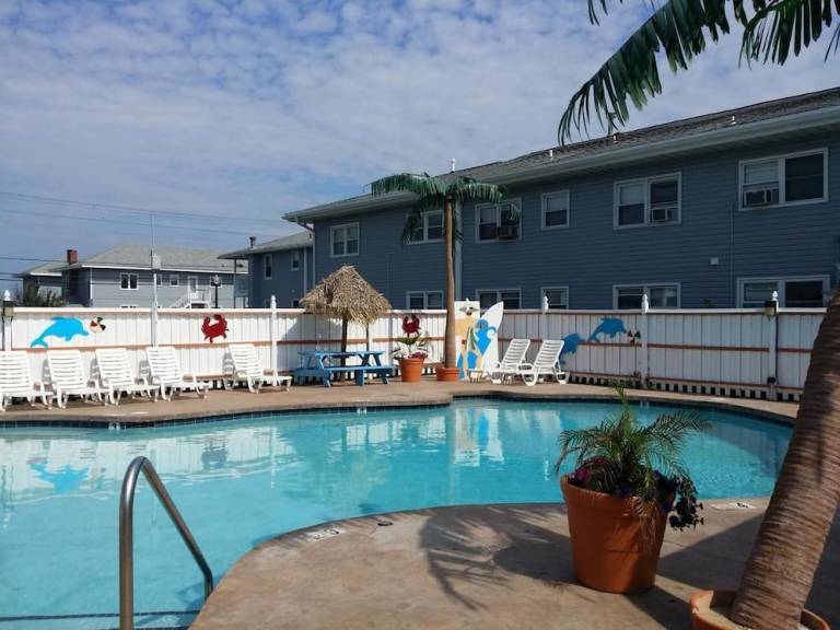 Motel  Ocean City